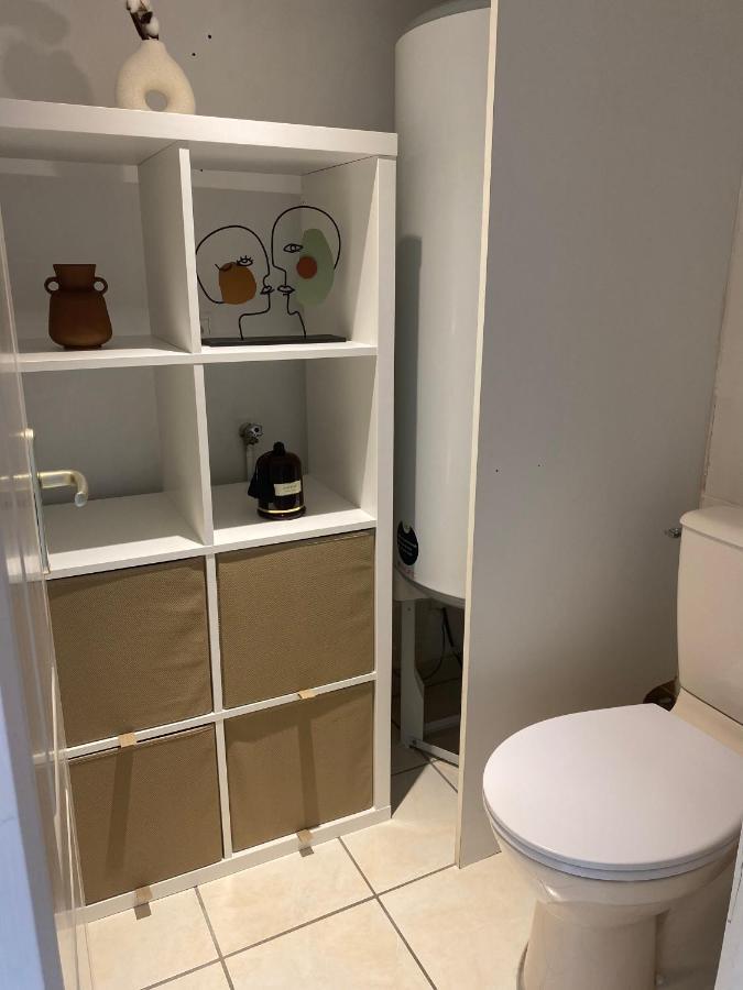 Saint-Cosme Home 샬롱쉬르송 외부 사진