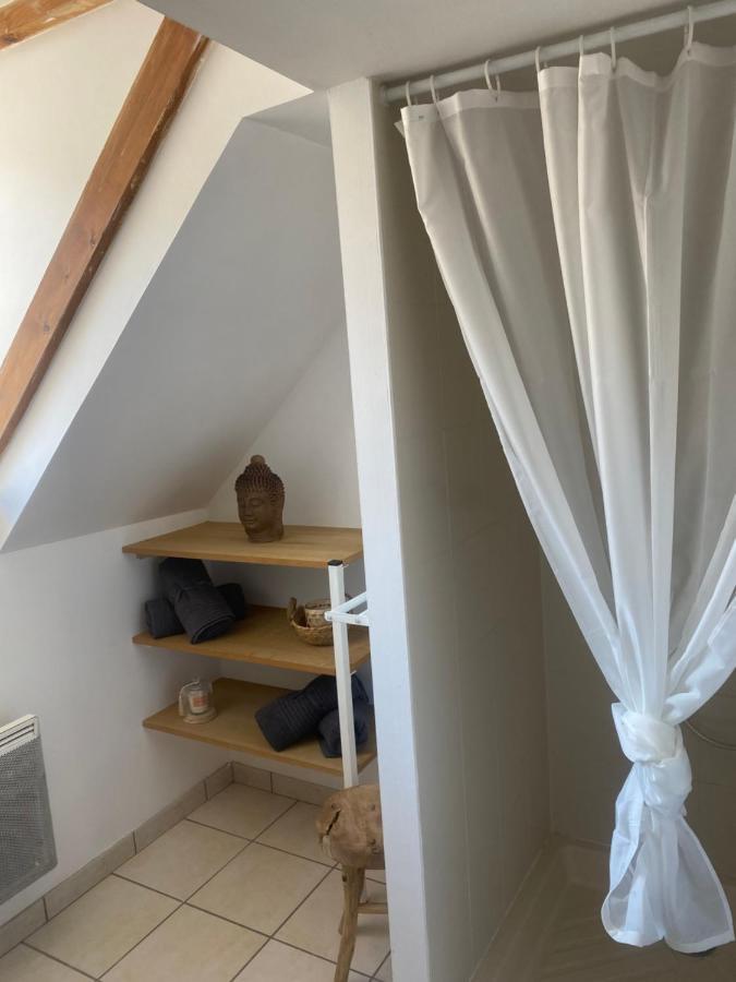 Saint-Cosme Home 샬롱쉬르송 외부 사진